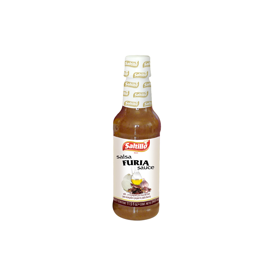 Furia Sauce 340ml