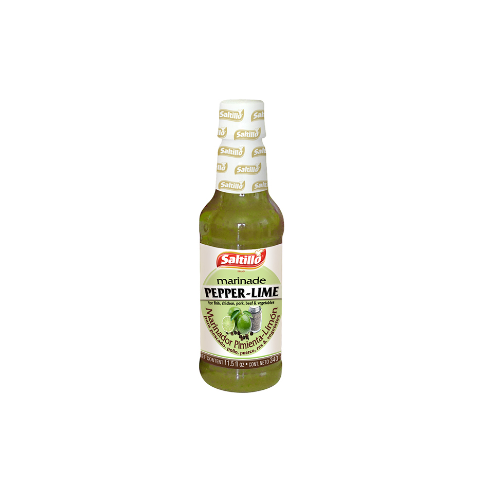 Pepper-Lime Marinade 340ml